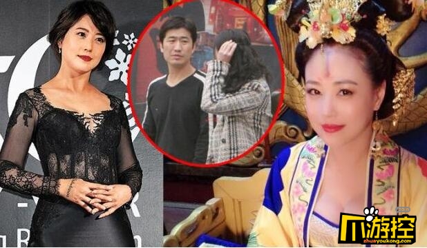 周海媚与小7岁男友分手