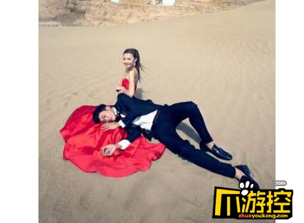 何润东婚纱照曝光 将于九月一号举行婚礼