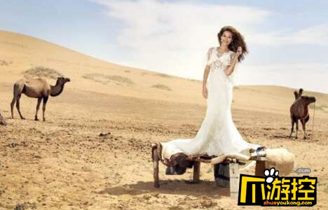 何润东婚纱照曝光 将于九月一号举行婚礼